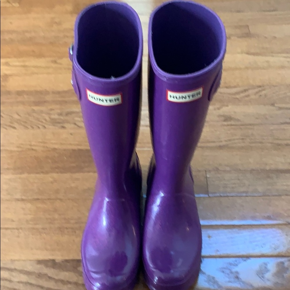 HUNTER Rainboots